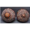 Image 3 : TWO MEXICAN GOURDS