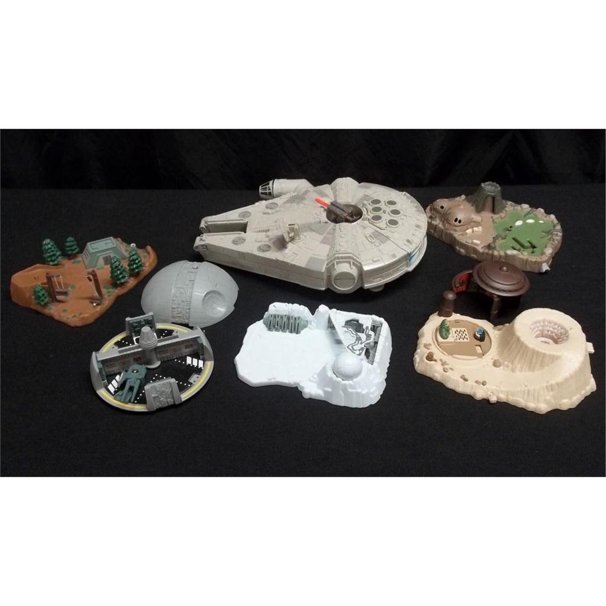 star wars micro machines 1990s