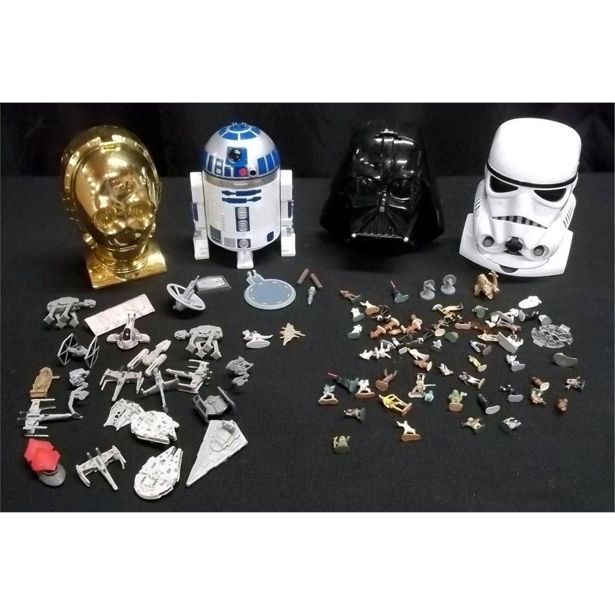 star wars micro machines 1990s