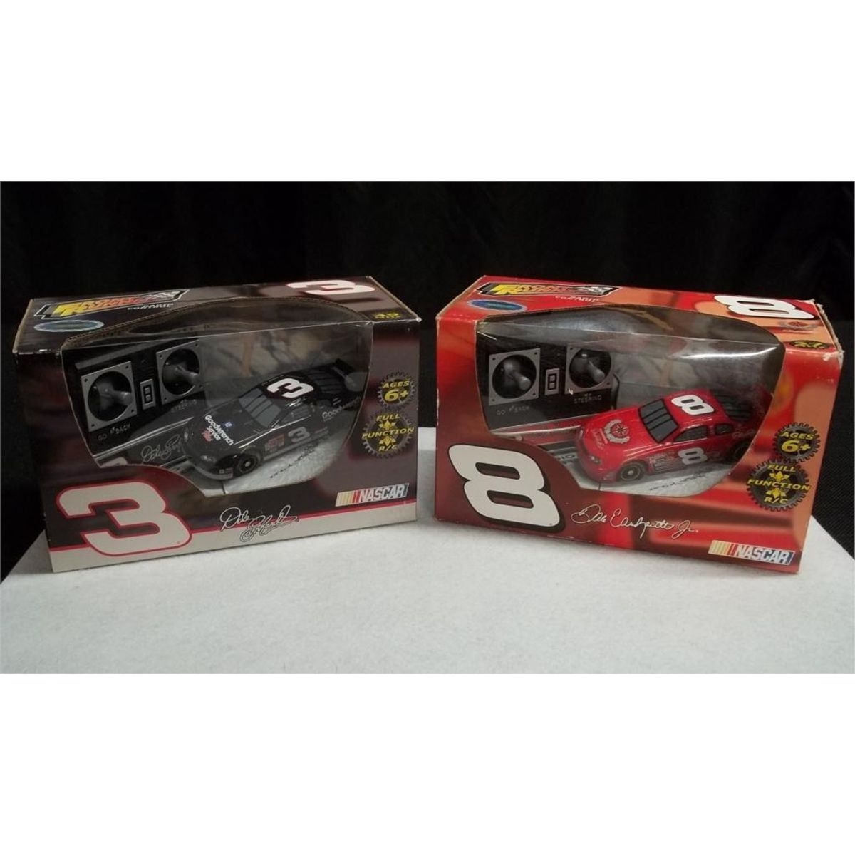 dale earnhardt jr rc car
