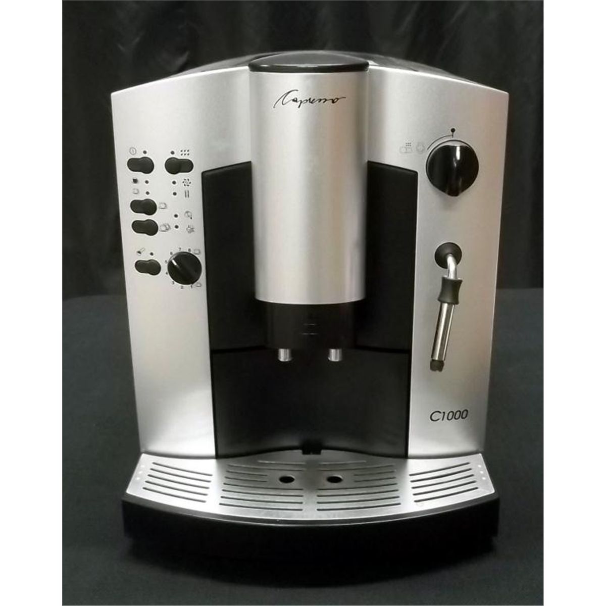 Jura Capresso C1000 Home Espresso & Coffee Maker