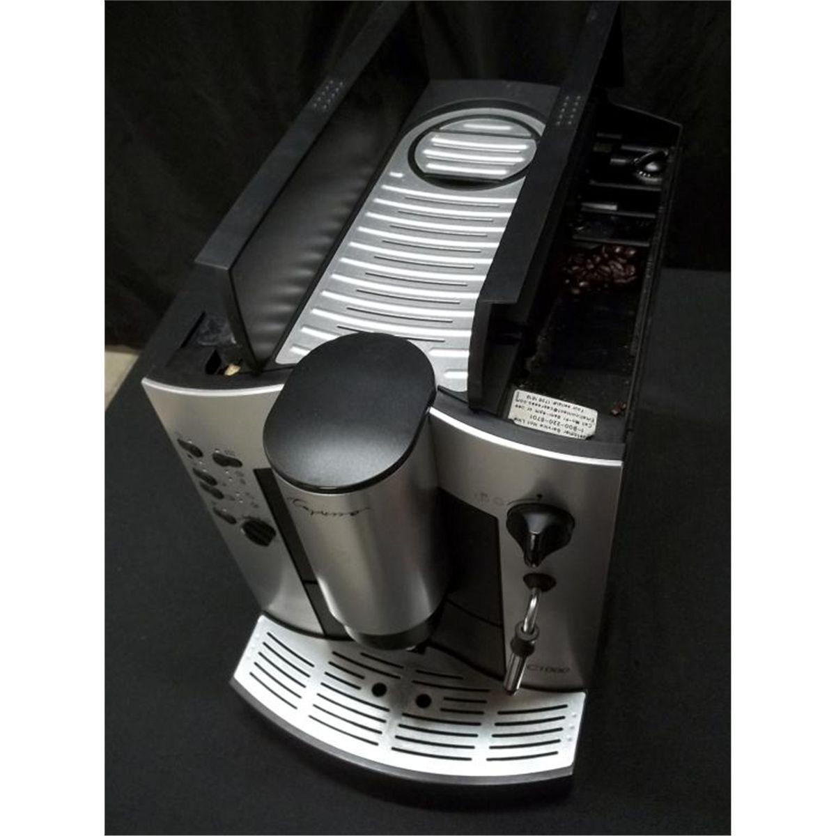 Jura Capresso C1000 Home Espresso & Coffee Maker