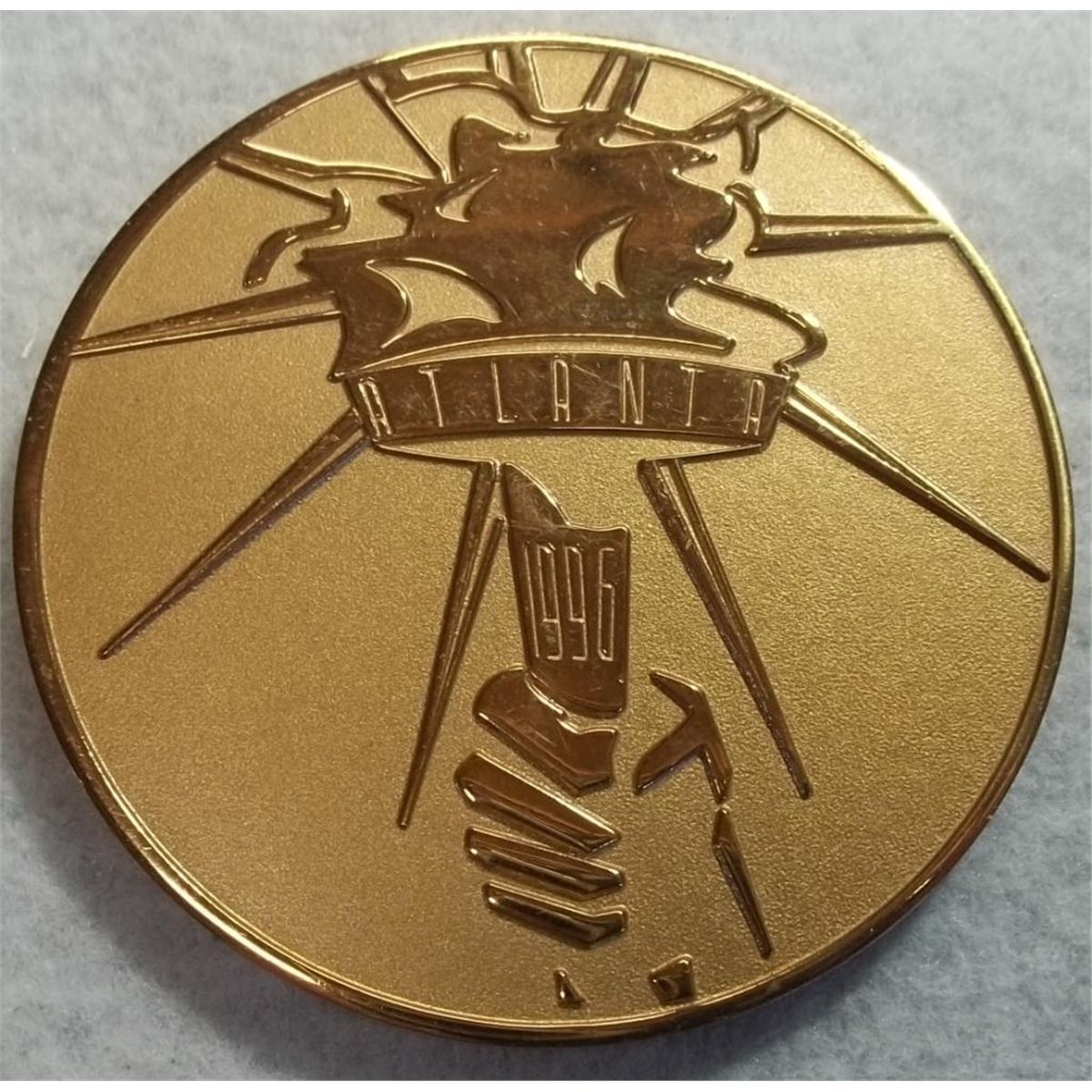 Olympic Games 1996 Medal Table by the Numbers Olympic Games 1996 Medal Table by the Numbers