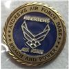 Image 1 : USAF Andrews Air Force Base Challenge Coin