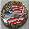 Image 2 : USAF Andrews Air Force Base Challenge Coin