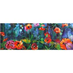 Kenneth Webb - THE ENCHANTED FOREST, c.1960s