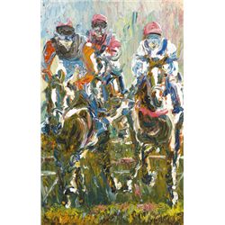 Liam O'Neill - HORSES