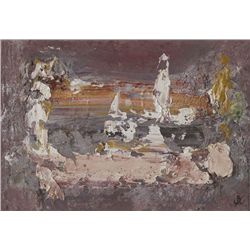 John Kingerlee - LIGHTHOUSE, KILCATHERINE, CORK