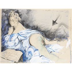 Micheal Farrell - MISS O'MURPHY, THE VERY FIRST REAL IRISH POLITICAL PICTURE SERIES, 1977