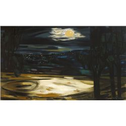 Norah McGuinness - BARLEY MOON