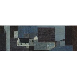 Arthur Armstrong - NIGHTSCAPE I