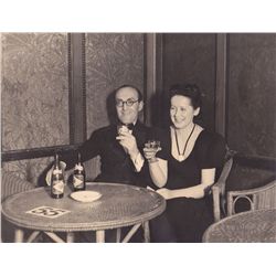 Harry Kernoff - A COLLECTION OF KERNOFF EPHEMERA