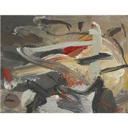 Maurice Cockrill - UNTITLED