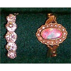 Diamond 5-stone ring