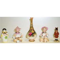 Royal Doulton figure - 'BROWNIE BUNNYKINS`