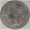 Image 2 : 1881-S Morgan Silver Dollar SGS MS-67 w/ C.O.A