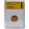 Image 4 : 1956-PDP Lincoln Wheat Cent SGS MS70/PR70