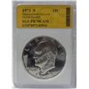 Image 2 : 1973-1978 S Eisenhower Dollar SGS PR70CAM  Set
