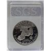 Image 6 : 1973-1978 S Eisenhower Dollar SGS PR70CAM  Set