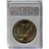 Image 3 : 1922-D Peace Silver Dollar SGS MS-65 w/ C.O.A