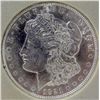 Image 2 : 1921-D Morgan Silver Dollar TAS MS-64 W/Appraisal
