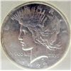 Image 2 : 1922 Peace Silver Dollar TAS MS-64**