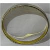 Image 3 : Monet Goldtone Bangle Bracelet