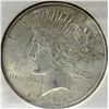 Image 2 : 1922 Peace Silver Dollar TAS MS-63**