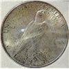 Image 3 : 1922 Peace Silver Dollar TAS MS-63**