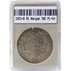 Image 1 : 1921-D Morgan Silver Dollar TAS PL-64