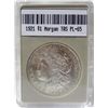 Image 1 : 1921 Morgan Silver Dollar TAS PL-65