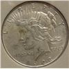 Image 2 : 1922-D Peace Dollar TAS MS-66** W/Appraisal