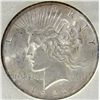 Image 2 : 1922 Peace Silver Dollar TAS MS-67