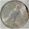 Image 3 : 1922 Peace Silver Dollar TAS MS-67