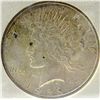 Image 2 : 1922 Peace Silver Dollar MS-65**
