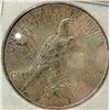 Image 3 : 1922 Peace Silver Dollar MS-65**