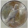 Image 3 : 1922 Peace Silver Dollar TAS MS-67