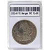 Image 1 : 1921-D Morgan Silver Dollar TAS PL-66 W/Appraisal