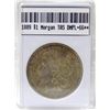Image 1 : 1889 Morgan Silver Dollar TAS DMPL-66**