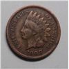 Image 1 : 1908S Indian penny  fine