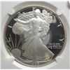 Image 2 : 1986S silver Eagle  NGC PF69 ULTRA CAMEO
