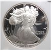 Image 2 : 1989S silver Eagle  NGC PF70 ULTRA CAMEO