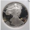Image 2 : 1992S silver Eagle  NGC PF70 ULTRA CAMEO
