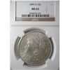 Image 1 : 1899-O MORGAN DOLLAR NGC MS-63