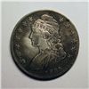 Image 1 : 1835 BUST HALF DOLLAR XF CLEANED