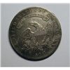 Image 2 : 1835 BUST HALF DOLLAR XF CLEANED