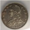 Image 2 : 1834 BUST HALF DOLLAR ICG EF 40 PERFECT!