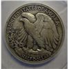 Image 3 : 1919 WALKING LIBERTY HALF DOLLAR ANACS F-15