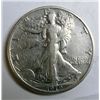 Image 1 : 1919-S WALKING LIBERTY HALF DOLLAR VF