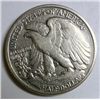 Image 2 : 1919-S WALKING LIBERTY HALF DOLLAR VF